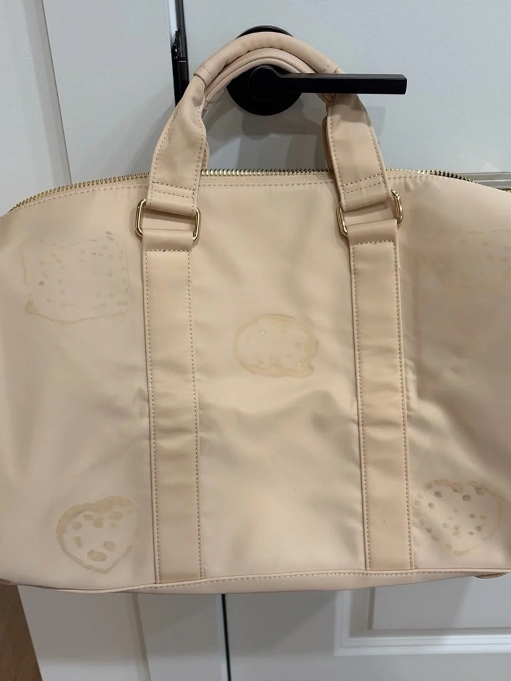 Stoney Clover Mini Duffle - See Description